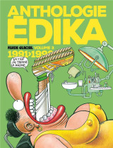 Edika  -  integrale vol.3  -  1991-1996