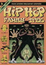 Hip hop family tree t.3 : 1983-1984