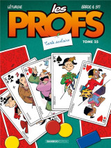 Les profs - tome 25