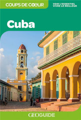 Geoguide coups de coeur  -  cuba