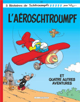 Les schtroumpfs tome 14 : l'aeroschtroumpf