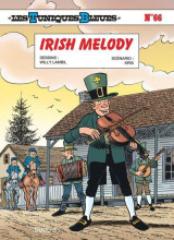 Les tuniques bleues tome 66 : irish melody