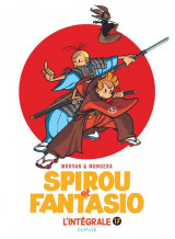 Spirou et fantasio : integrale vol.17 : 2004-2008