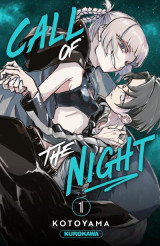 Call of the night - tome 1 - vol01