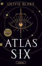 Atlas six tome 1
