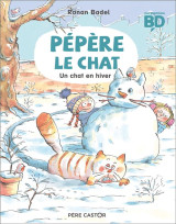 Pepere le chat t.5 : un chat en hiver