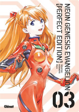 Evangelion  -  neon genesis - perfect edtiion tome 3