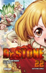 Dr. stone tome 22