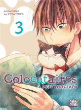 Colocataires a leur maniere tome 3