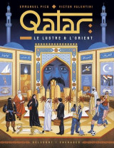 Qatar, le lustre et l'orient