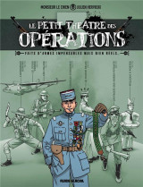 Le petit théâtre des opérations - tome 03