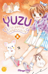 Yuzu, la petite veterinaire tome 6