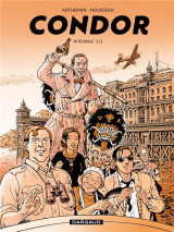 Condor : integrale vol.2 : tomes 3 a 6