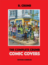 The complete crumb comic covers