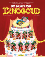 Iznogoud t32 des bougies pour iznogoud - vol32