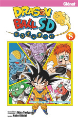 Dragon ball sd tome 8