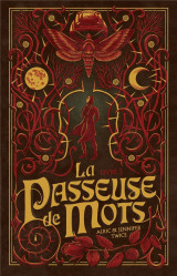 La passeuse de mots - tome 3 - la mémoire de la lune