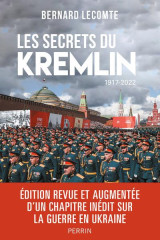 Les secrets du kremlin : 1917-2022