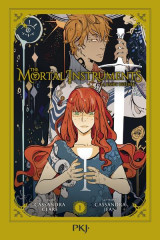 The mortal instruments : la bande dessinee - tome 1 - vol01