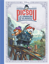 Picsou, le dragon de glasgow