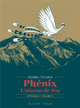 Phenix, l'oiseau de feu : integrale vol.2