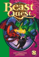 Beast quest 08 - les dragons ennemis