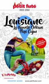 Guide louisiane 2023-2024 petit futé