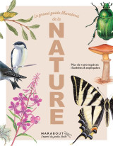 Le grand guide marabout de la nature