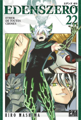 Edens zero tome 22 : ether de toutes choses