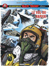 Les aventures de « buck danny » classic t.9 : le vol du rapier