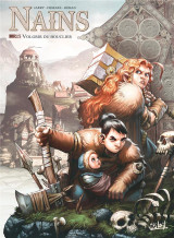 Nains tome 25 : volgrir du bouclier