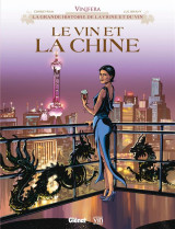 Le vin et la chine