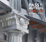 Passy-auteuil 1900-1930 : art nouveau, art deco