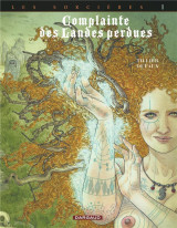 Complainte des landes perdues - cycle 3  -  les sorcieres tome 1 : tete noire