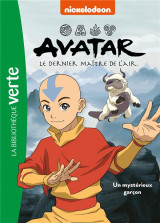 Avatar, le dernier maitre de l'air - t01 - avatar, le dernier maitre de l'air 01 - un mysterieux gar