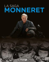 La saga monneret - livre