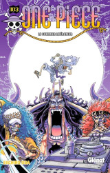 One piece - edition originale tome 103 : le guerrier liberateur