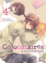 Colocataires a leur maniere tome 4