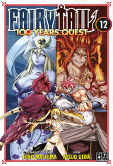 Fairy tail - 100 years quest t12