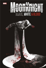 Moon knight : black white et blood