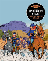 Les cahiers de la bd hors-serie : les tuniques bleues : l'age d'or d'une serie mythique