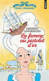 La femme au pistolet d'or