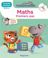 Maths grande section 5-6 ans - a la maternelle