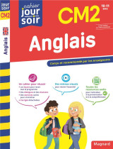 Anglais cm2 - cahier jour soir