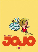 Jojo intégrale - tome 1 - jojo, l'intégrale (1983-1991)