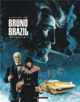 Bruno brazil : integrale vol.1 : tomes 1 a 4