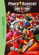 Power rangers tome 7 : l'esprit d'equipe