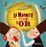 Les p'tits didier - t75 - la marmite pleine d'or - poche