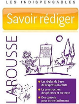 Les indispensables  -  savoir rediger