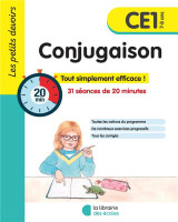 Les petits devoirs : conjugaison  -  ce1